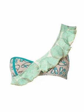 New! MAAJI • Bias Splash Bikini Top